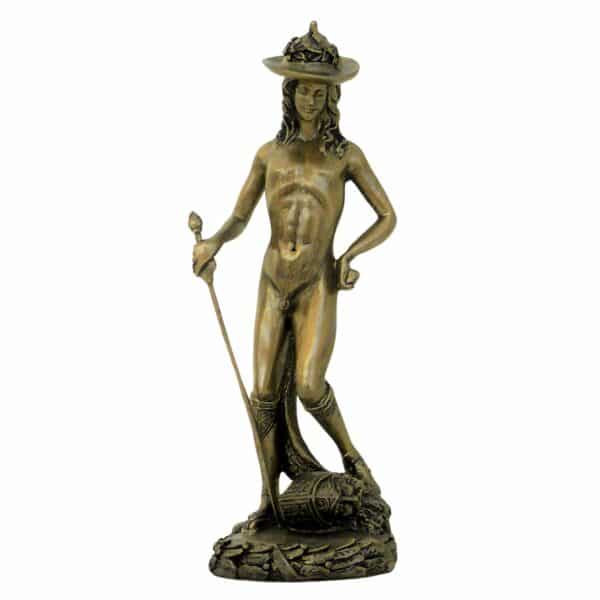 Statuette David par Donatello