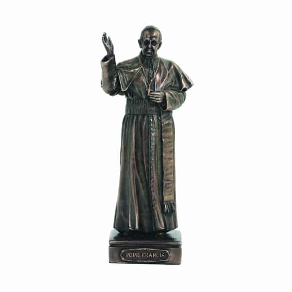 Figurine Religieuse Pape Francois