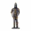 Figurine de Soldat en Armure Décorative