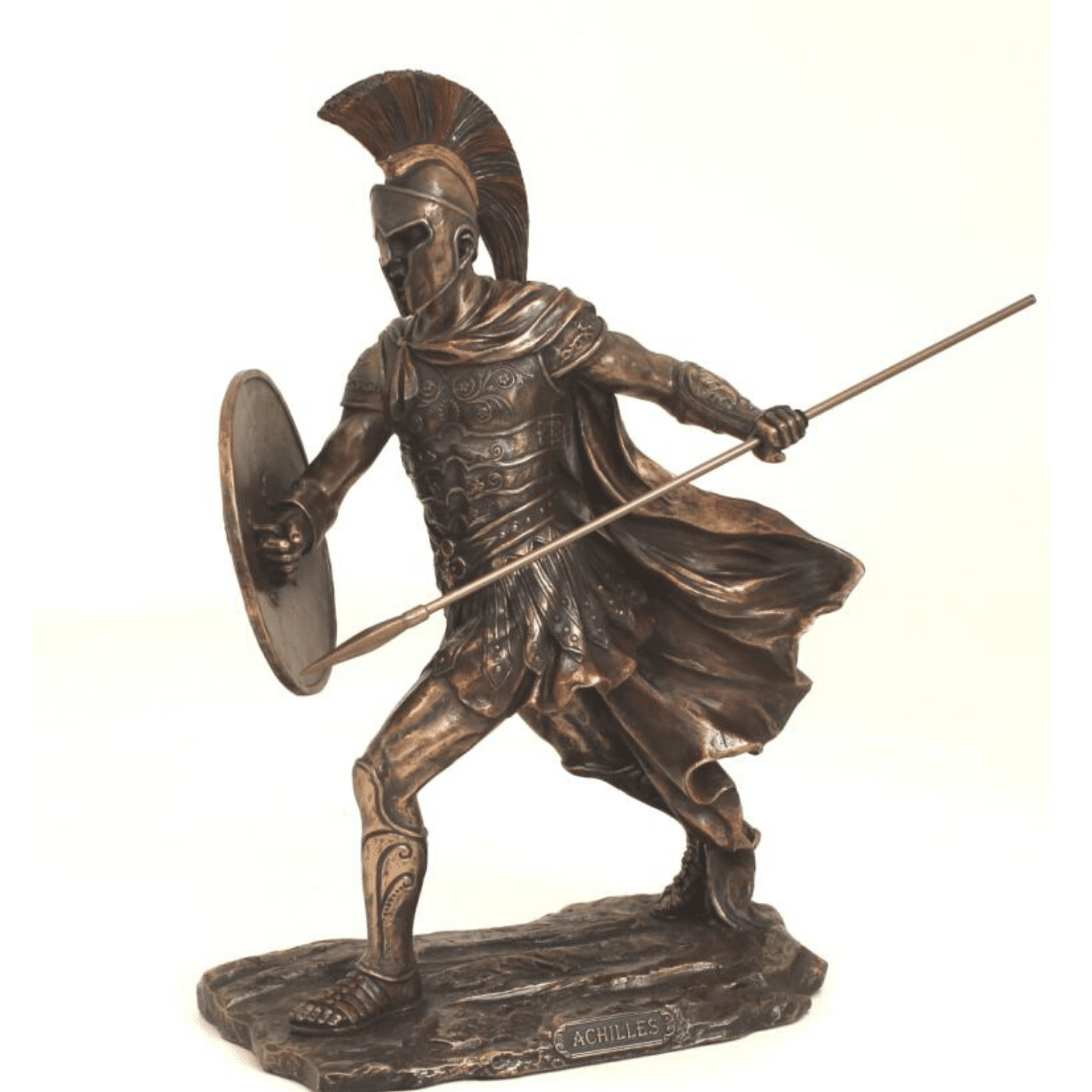 Statuette - Achilles, fils de Pélée 