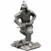 Petite Statue Japonaise Guerrier