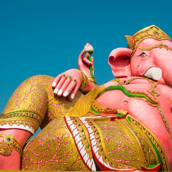 Statue Ganesh