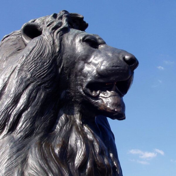 Statue Lion