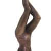 Statuette en Resine de Gymnaste - Sculpture Contemporaine Elégante