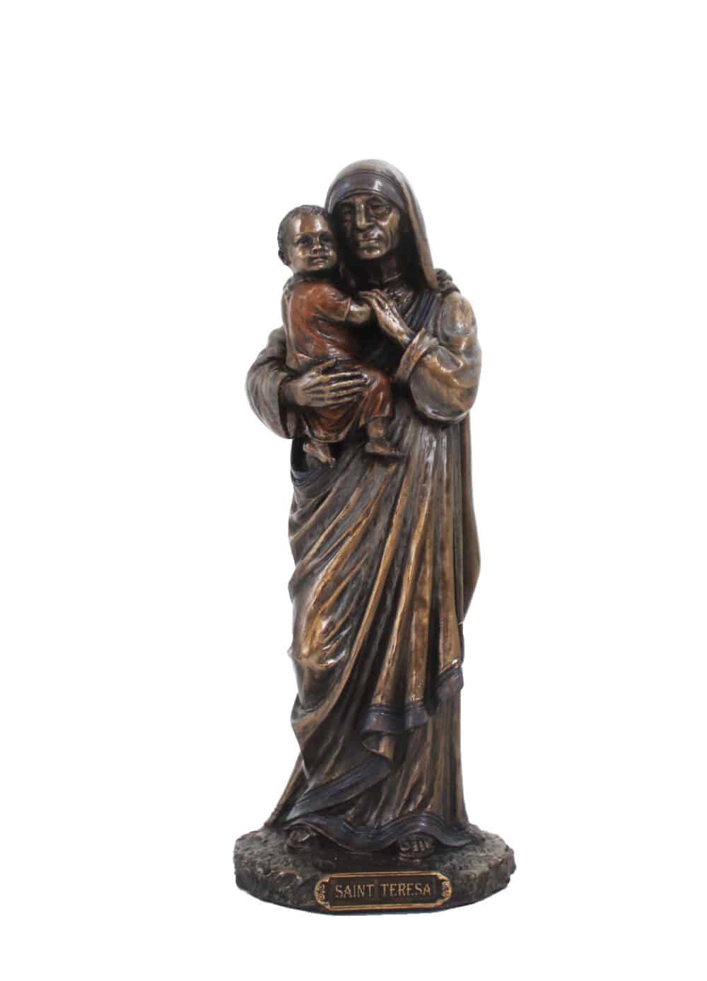 Statuette de Sainte Teresa